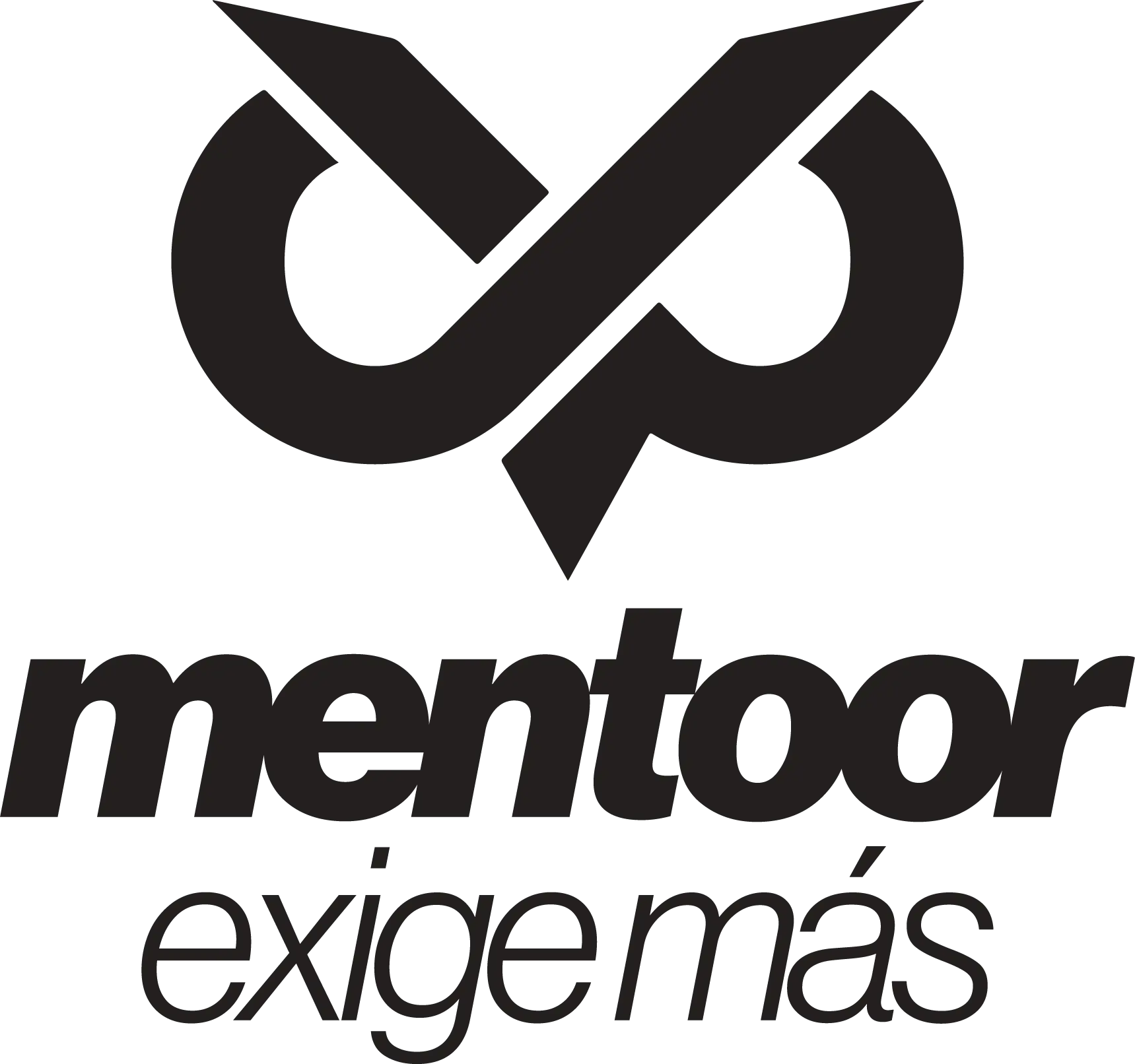 Logo de Mentoor