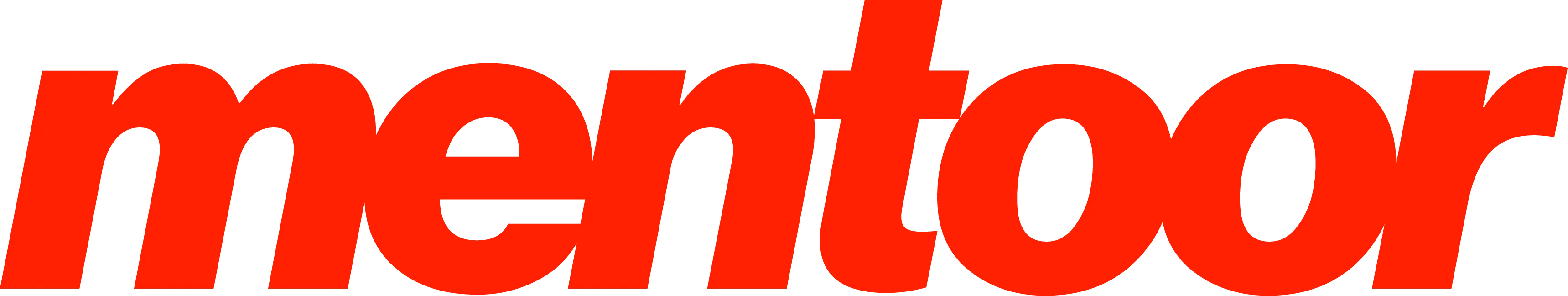 Logo de MENTOOR